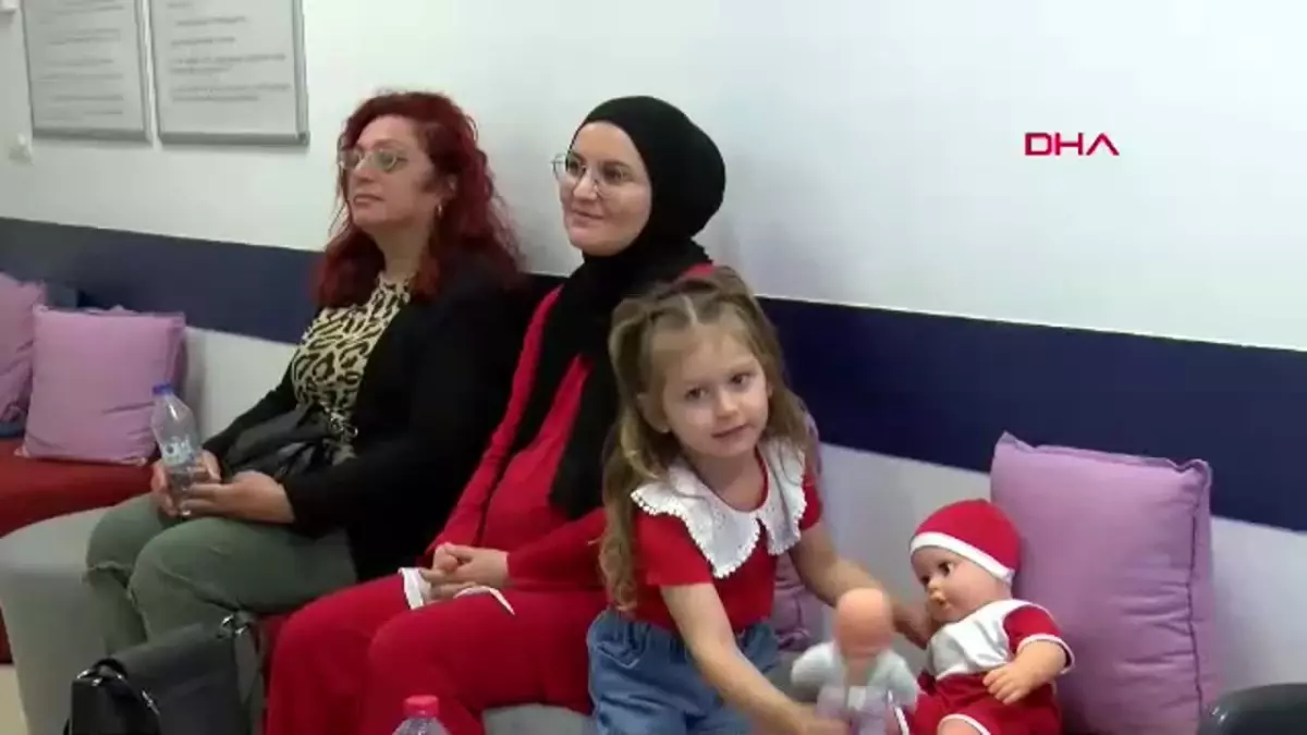 Bilkent Gebe Okulu’nda 200 Bin Anne Adayı Eğitildi