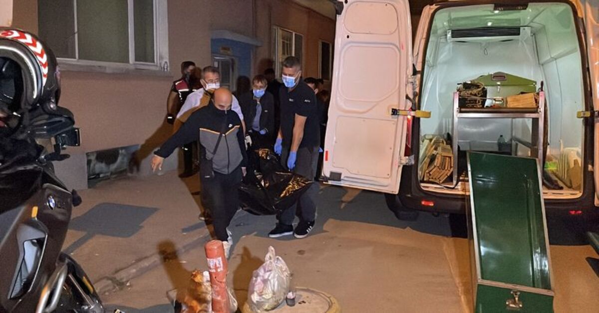 Eskişehir’de çöp dolu evinde ölü bulundu