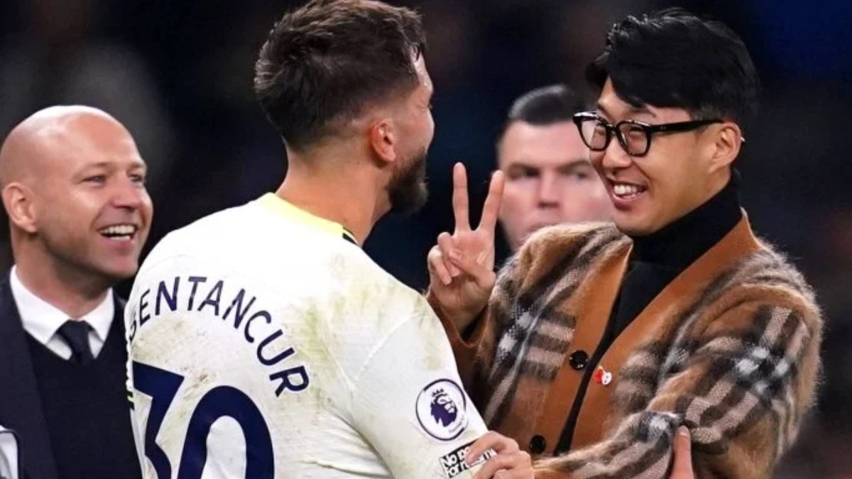 Heung-min Son’dan Bentancur açıklaması: Özür dilerim