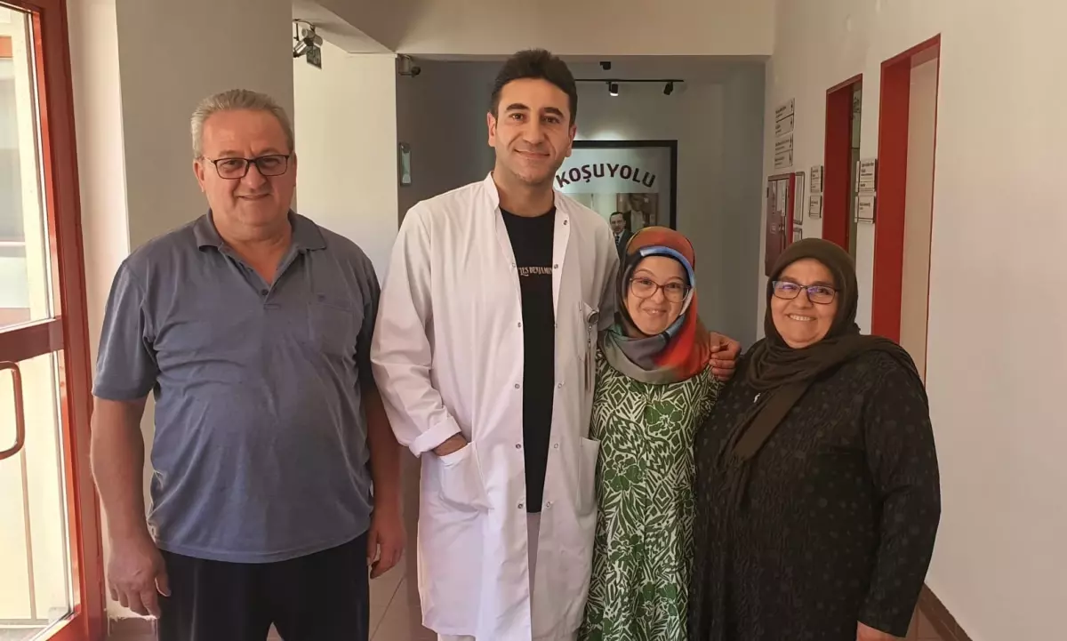 Kadriye Demir’in Kalp Mücadelesi