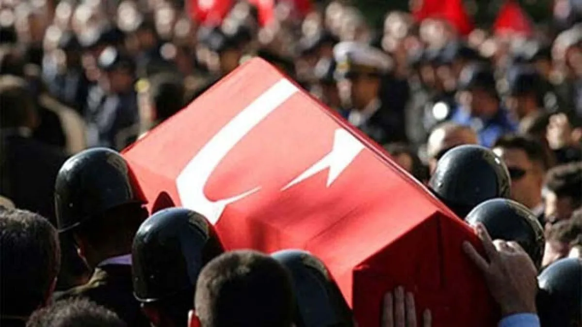 Zeytin Dalı Bölgesinden acı haber! 1 askerimiz şehit oldu