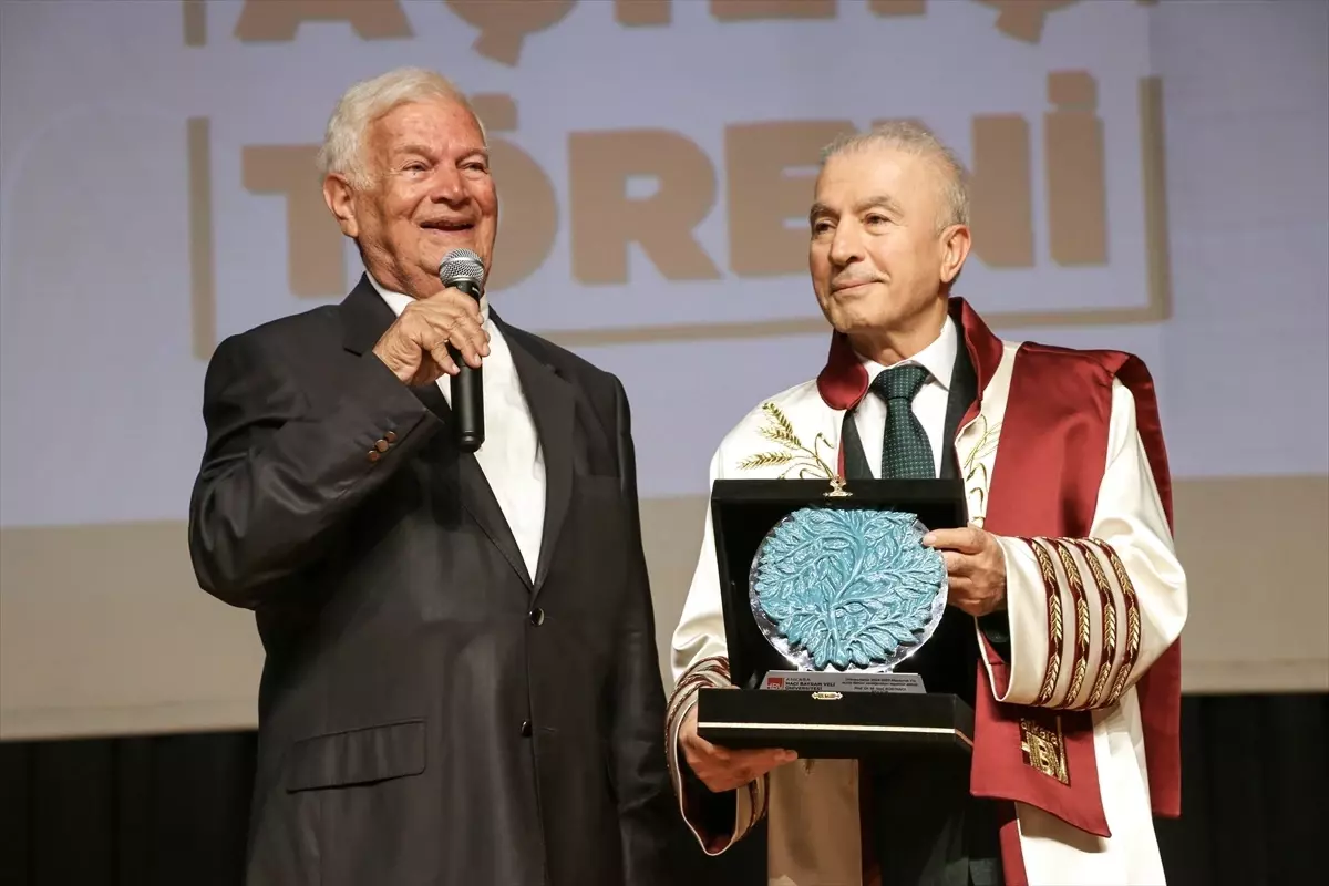 AHBV’de 2024-2025 Akademik Yılı Sanat Temasıyla Açıldı
