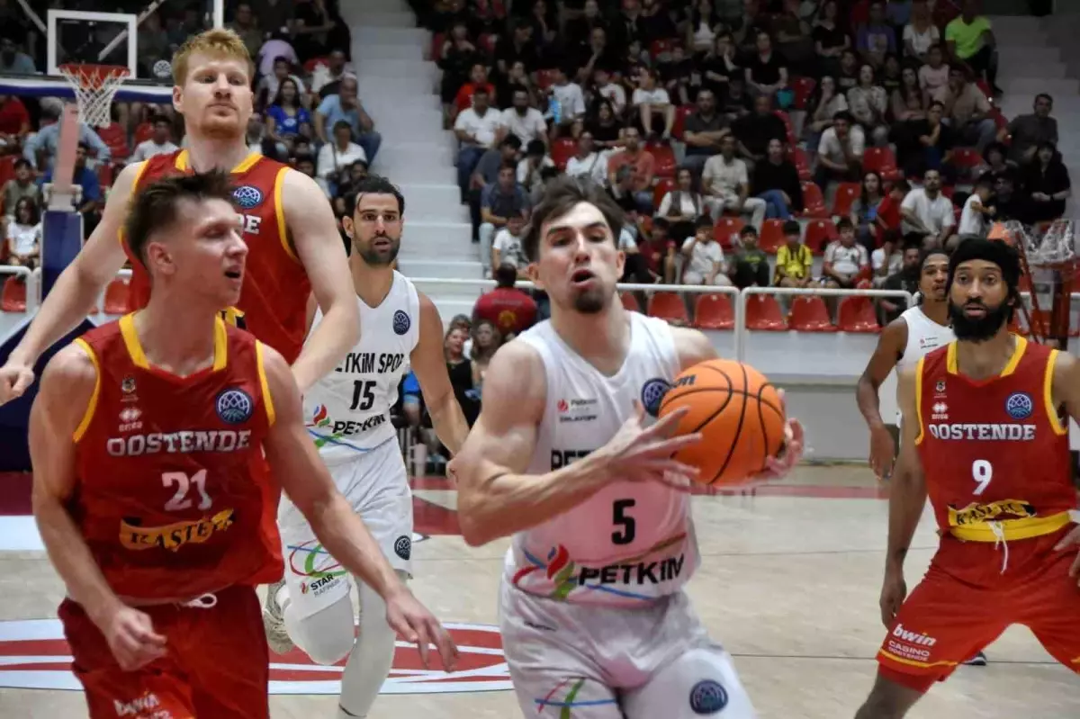 Aliağa Petkimspor’dan Önemli Galibiyet