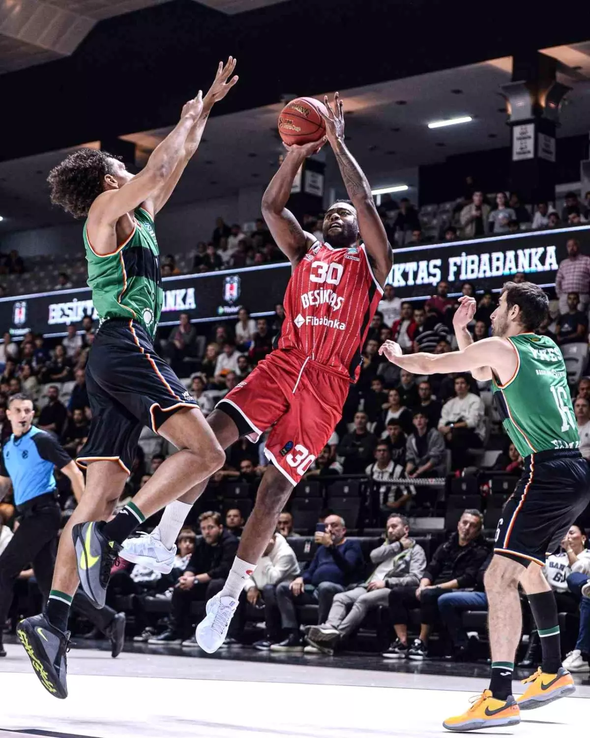 Beşiktaş Fibabanka EuroCup’ta Galip!