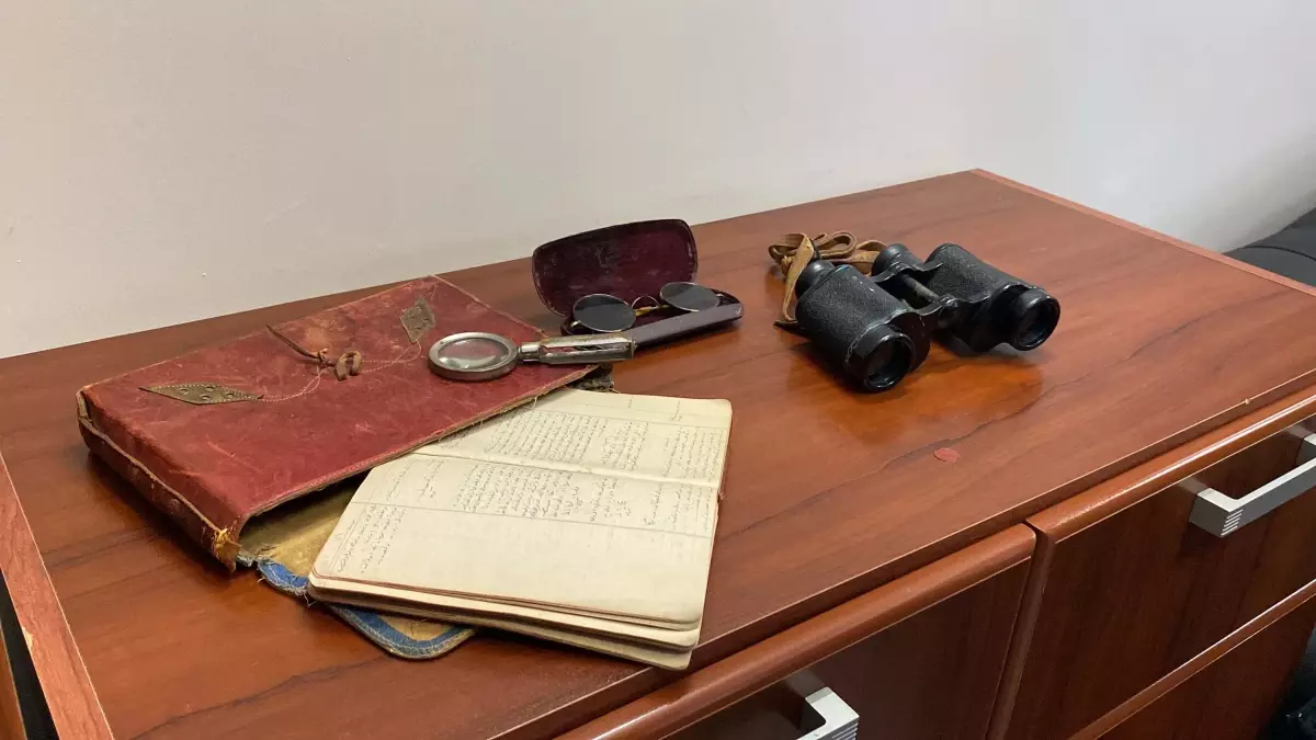 Çanakkale Savaşları’nın kahraman subaylarının torunları, öğrencilerle buluştu