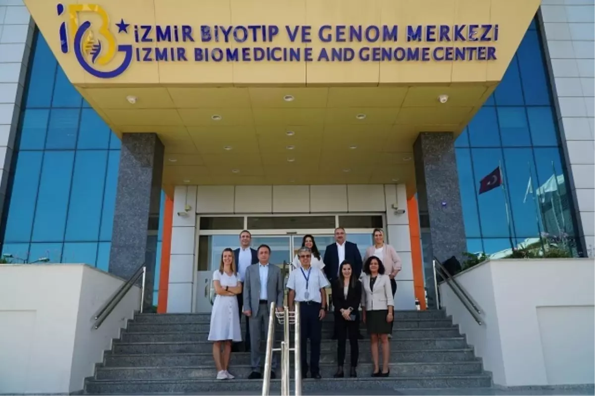 İzmir Biyoteknoloji Vadisiyle Yerli İlaç Hedefi
