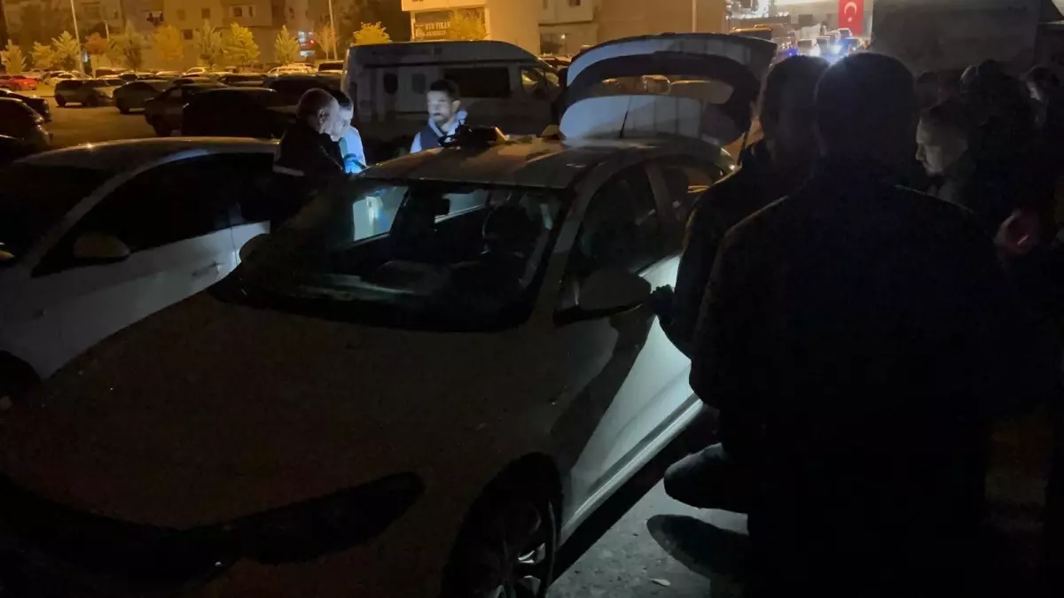 Kadın Kuaförü Eski Eşi Tarafından Vurularak Öldürüldü