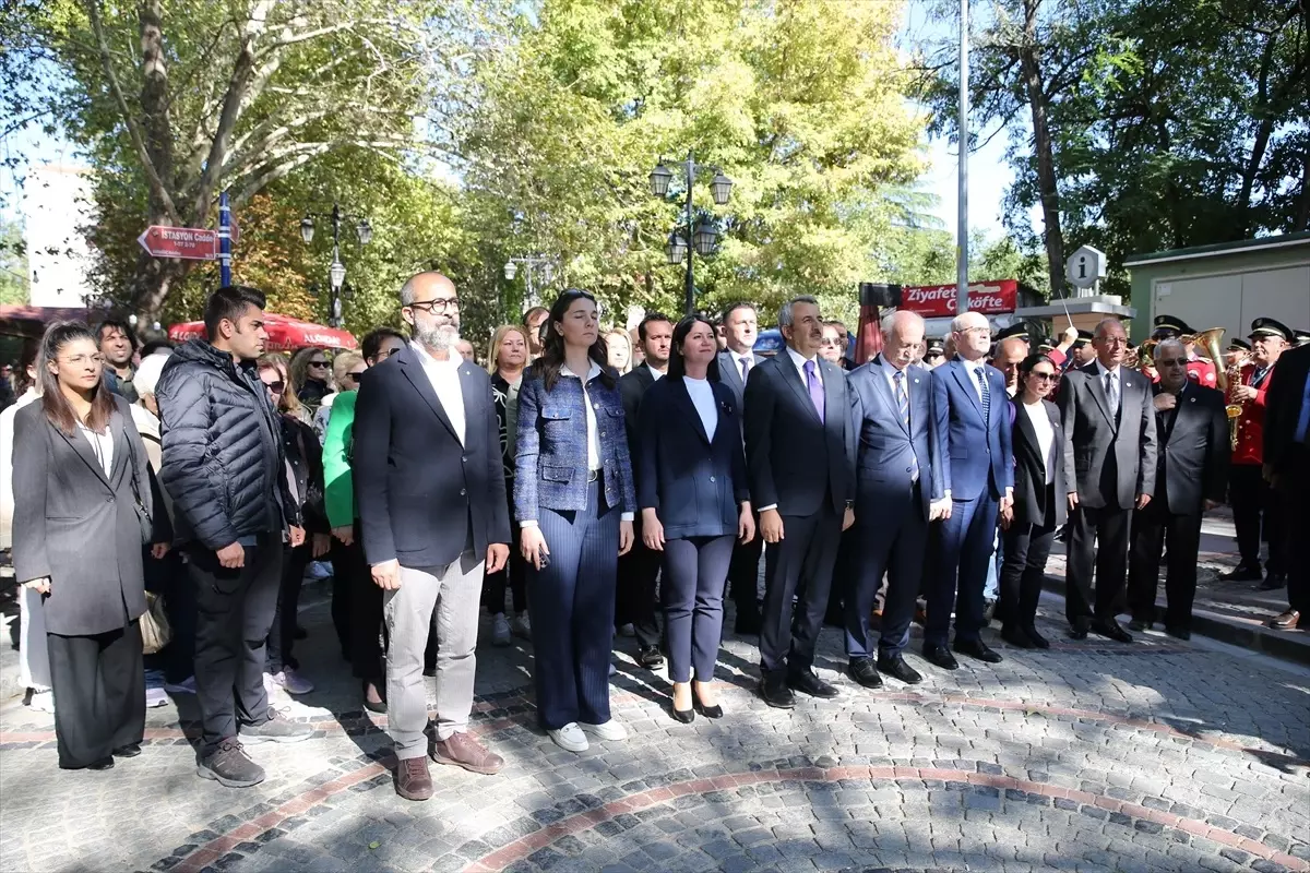 Karaağaç’ta Sanat Var Etkinliği Düzenlendi