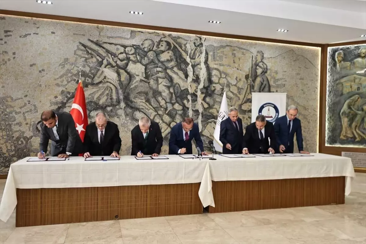 Şahinbey’de 8. Kitap Günleri Başlıyor