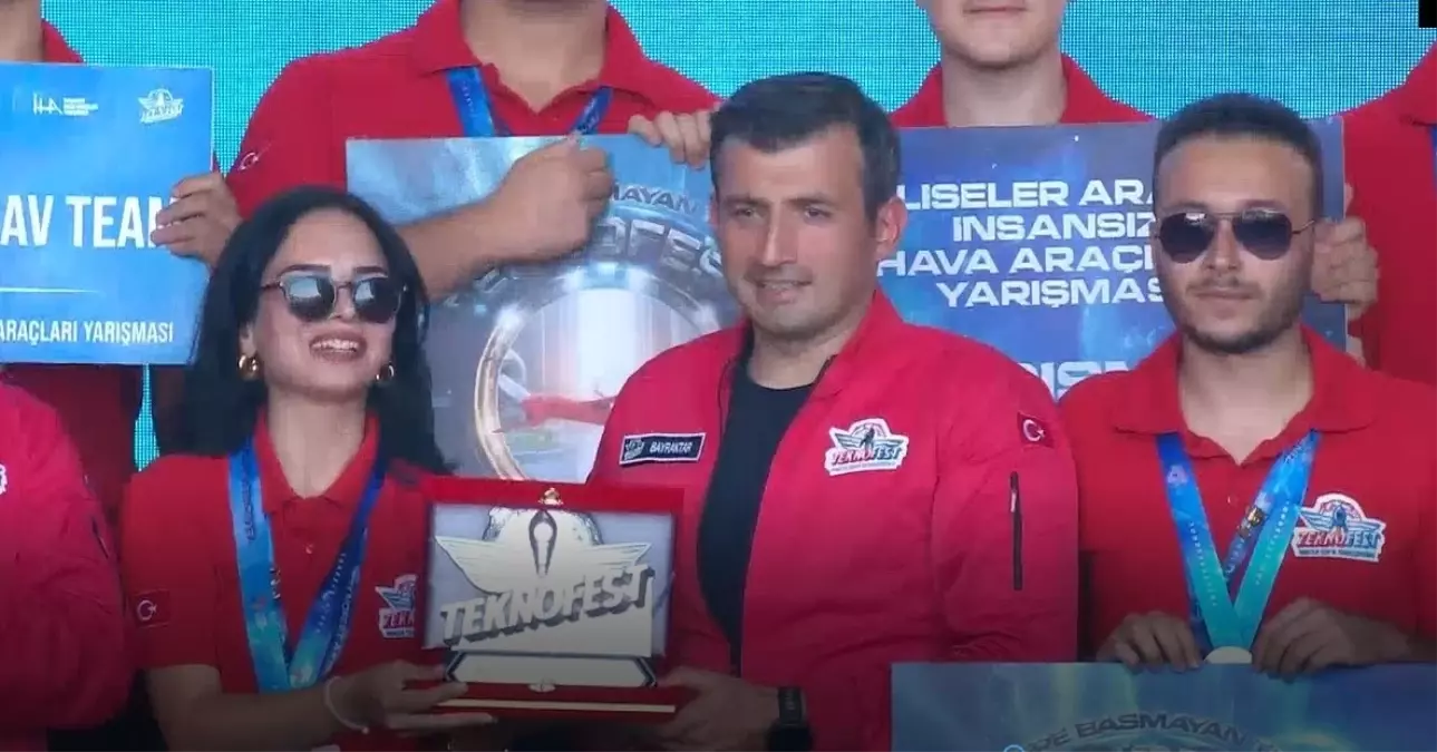 TEKNOFEST 2023 Adana’da Son Buldu