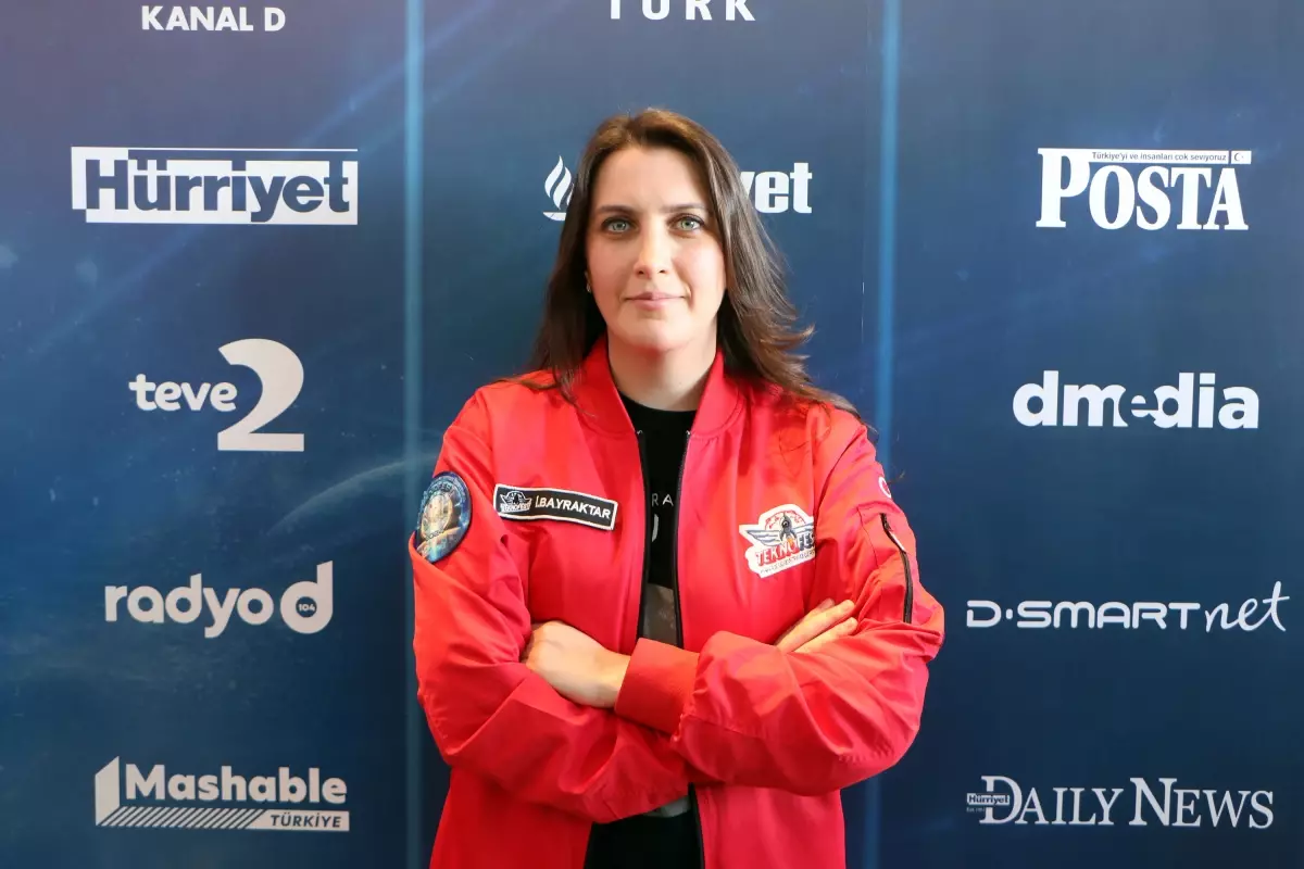 TEKNOFEST’te Gençlere Proje Geliştirme Vurgusu
