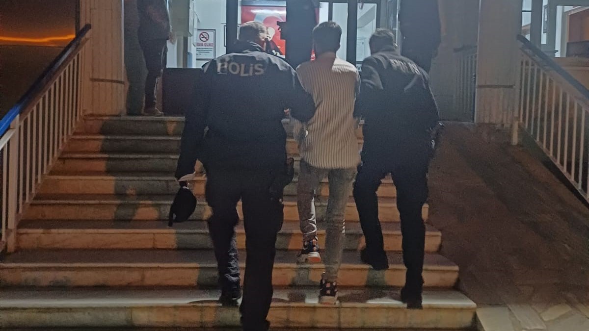 Aydın’da dolandırıcı, Bozdoğan polisinden kaçamadı