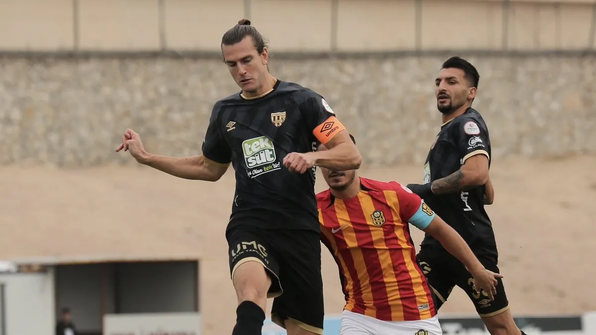 Bandırmaspor evinde Yeni Malatya’yı rahat geçti