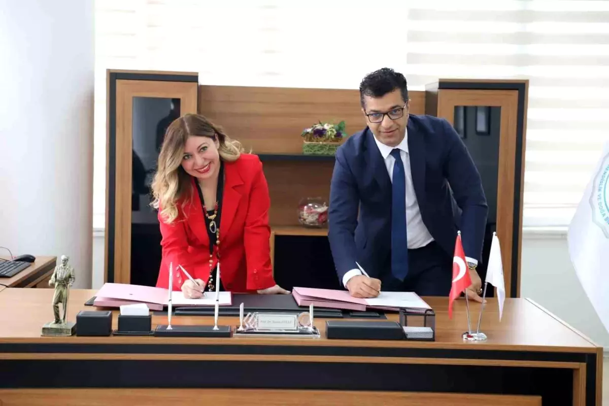 Kütahya’da İş Birliği Protokolü İmzalandı