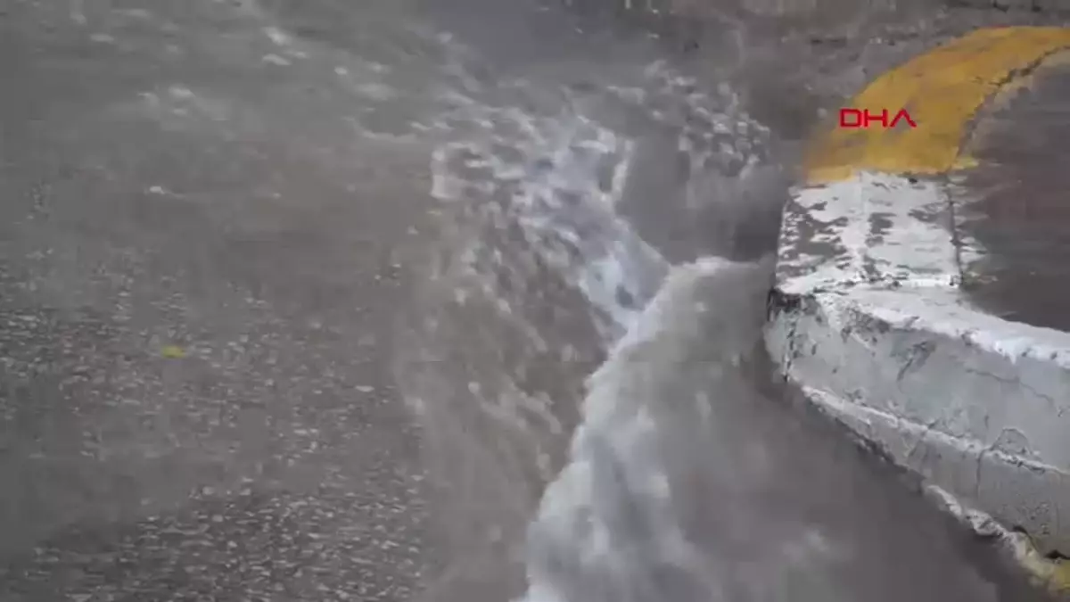Şırnak, Siirt ve Batman’da Kuvvetli Yağış Uyarısı
