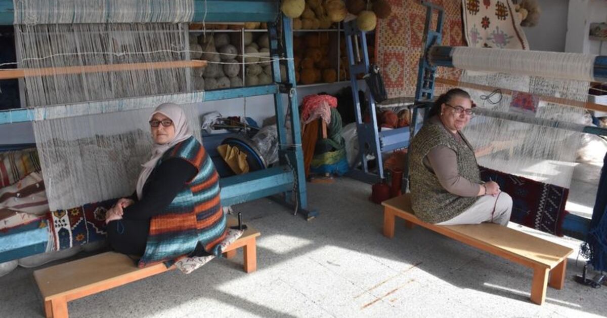 Bergamalı kadınlar ata mirasını günümüze taşıyor