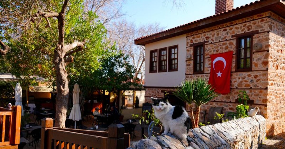 Alanya Belediyesi Mutlak Kültür Evi yenilenen konseptiyle açıldı