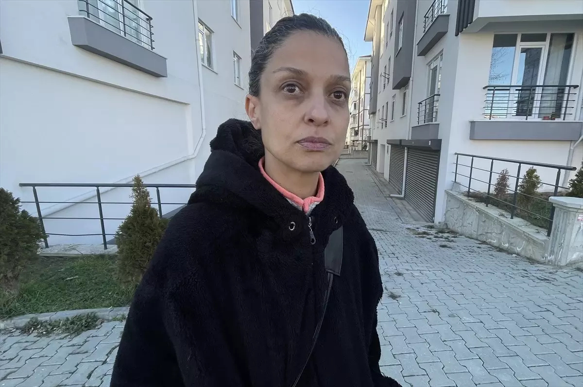 Bolu’daki Otel Yangınında Korkunç Anlar