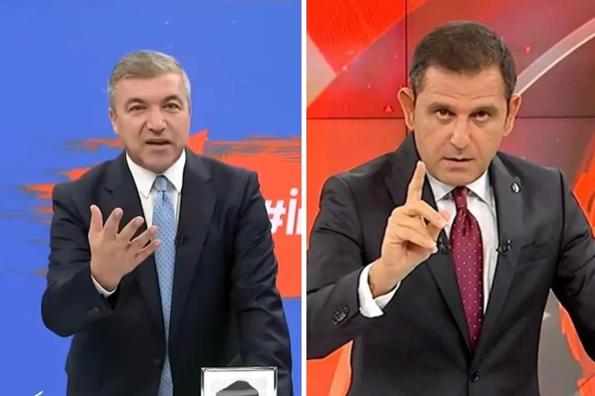 Eski dostların arası açıldı! İsmail Küçükkaya’dan Fatih Portakal’a ağır sözler
