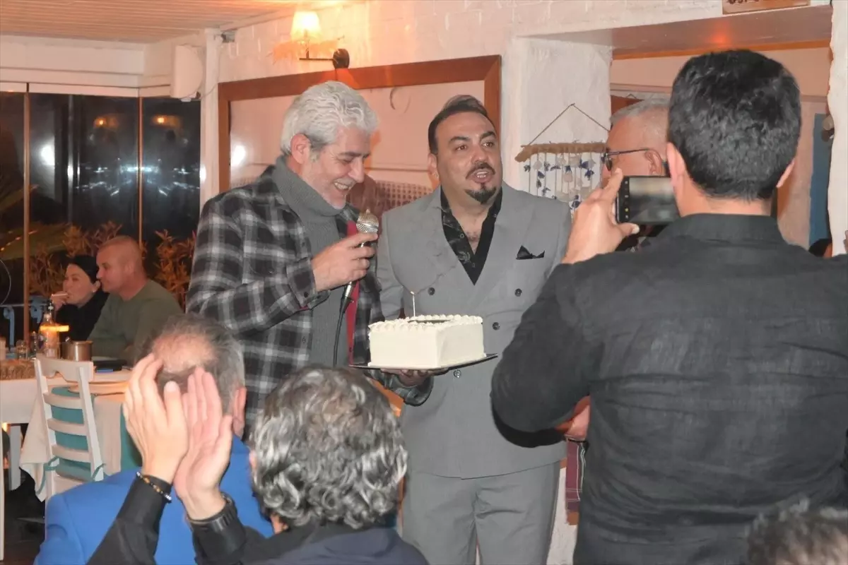 Gazeteciler Günü Bodrum’da Kutlandı