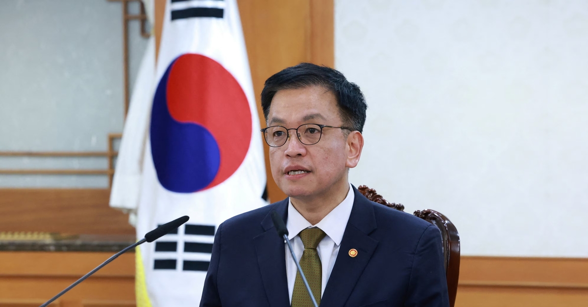Güney Kore’de devlet başkanlığını devralan Choi’den, devlet işlerinin normalleştirilmesi sözü