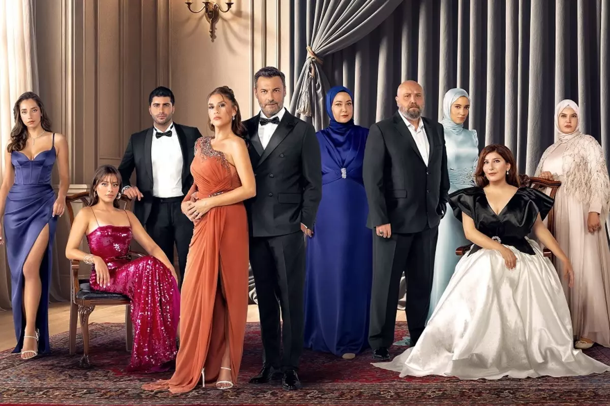 Hamdi Alkan ‘Kızılcık Şerbeti’ne konuk oluyor! İşte rolü