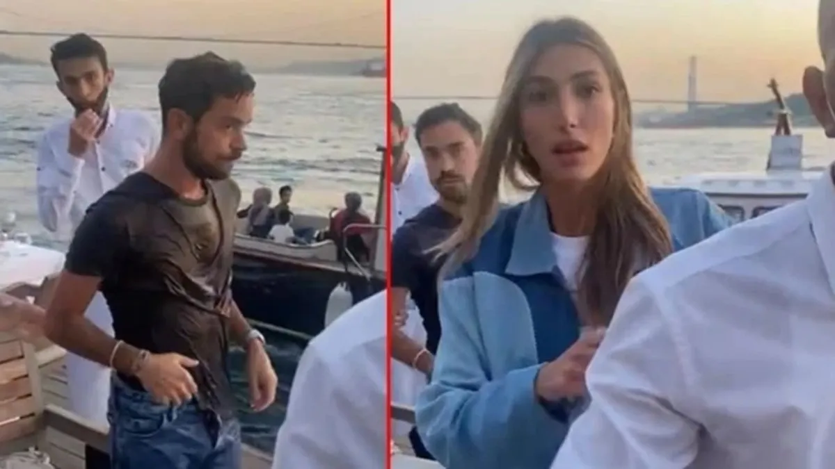 Sabancıların torunu Kerem Kamışlı’yı sandalyesiyle birlikte denize atmıştı! Yiğit Marcus Aral için kırmızı bülten talebi