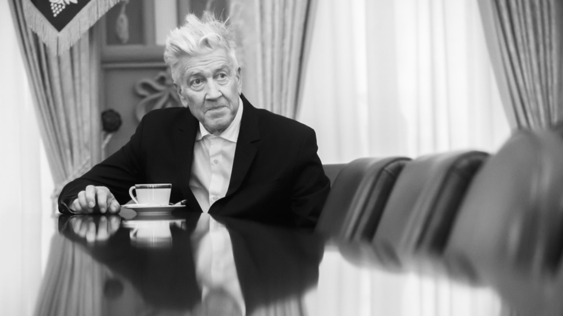 Ünlü yönetmen David Lynch hayatını kaybetti