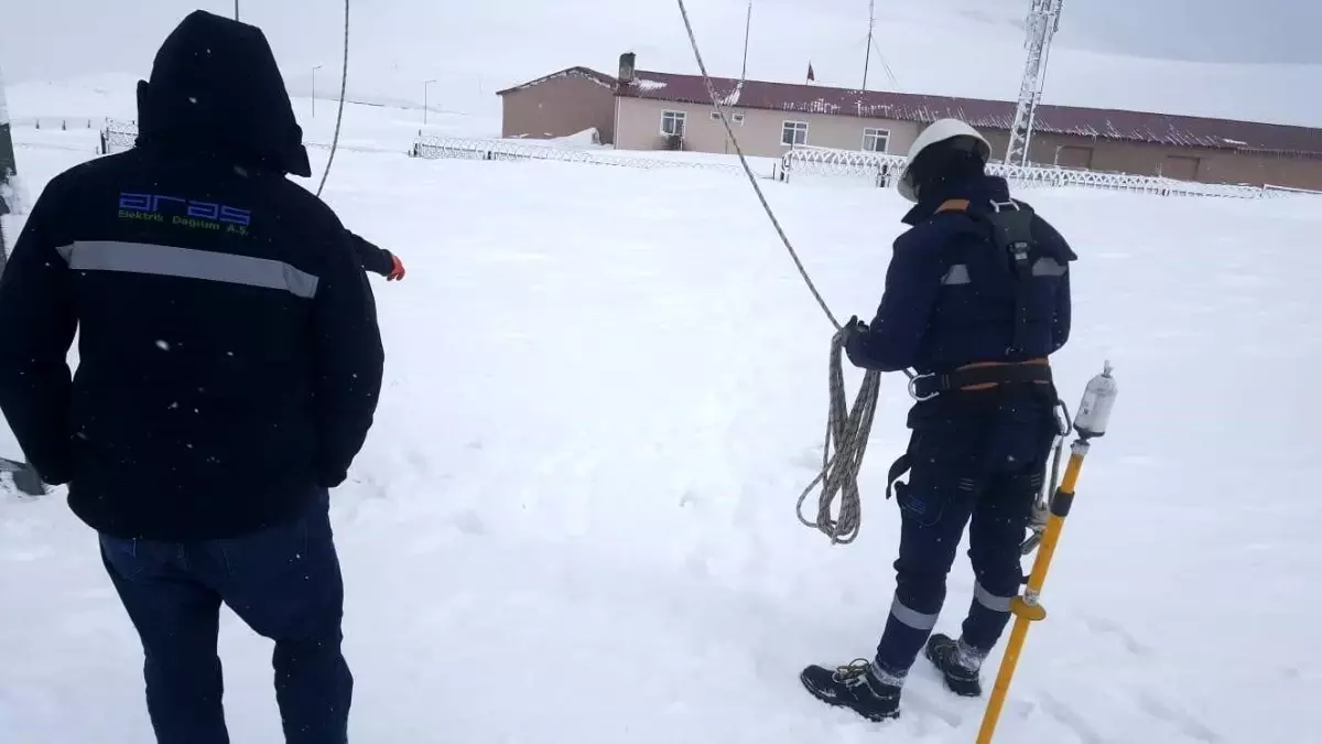 Aras Elektrik Ardahan’da Başarılar Elde Ediyor