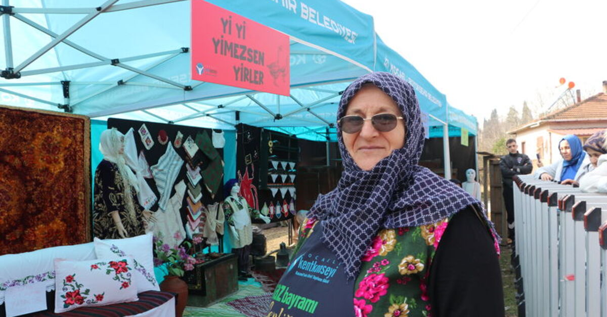 Kocaeli’de geçmişi 200 yıl öncesine dayanan “Kaz Bayramı” kutlandı