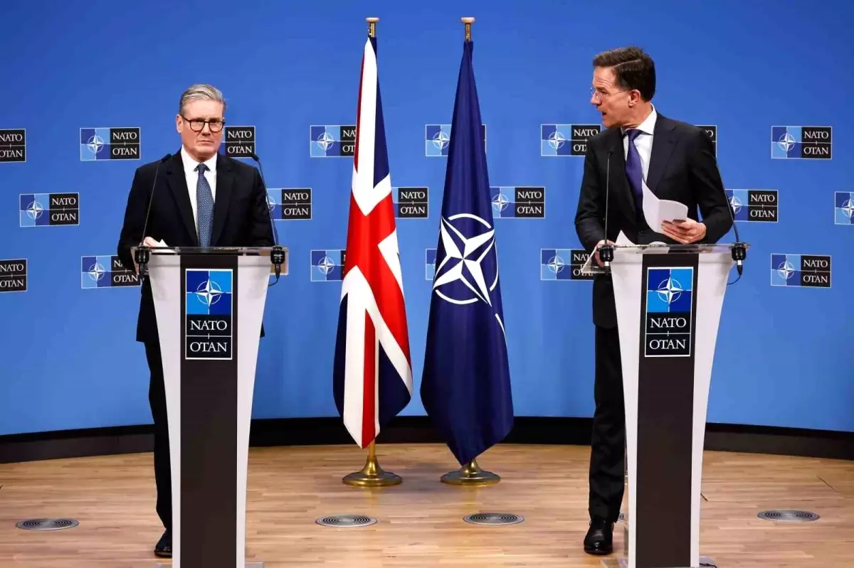 Rutte: NATO’nun caydırıcılığı etkilenmeyecek