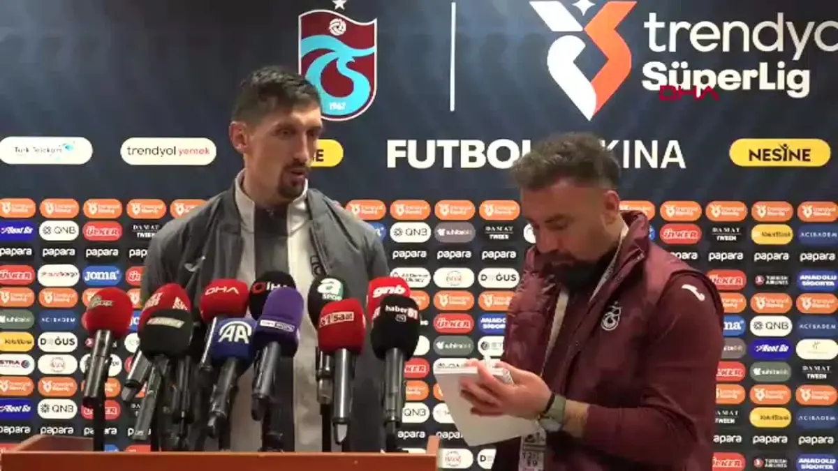 Stefan Savic: ‘Kupada İddialıyız, Ligde Daha İyiye Gidiyoruz’