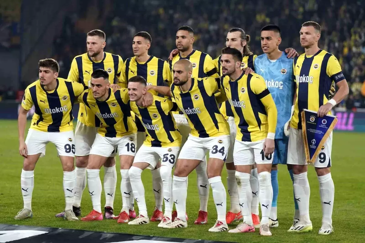 Fenerbahçe’de Değişiklikler Rangers Maçında