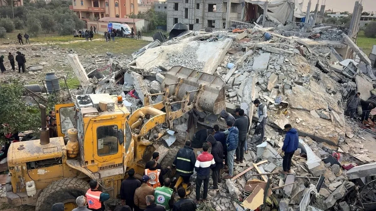 Filistin ve Hamas’tan uluslararası topluma Gazze çağrısı