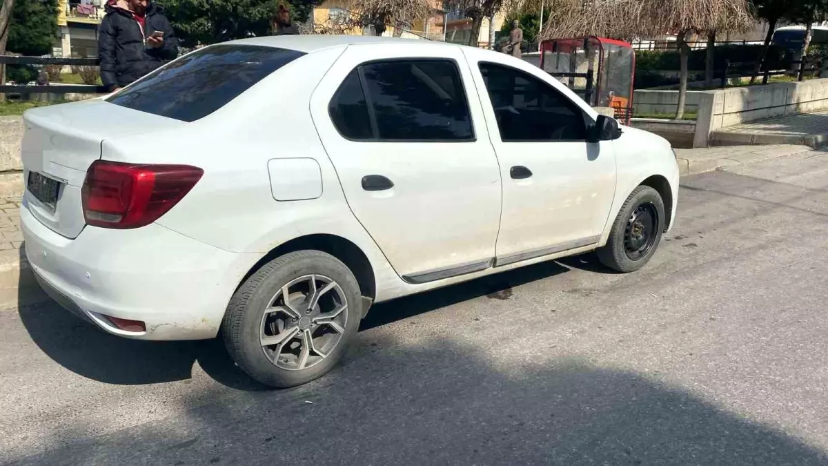 İzmir’de Korsan Taksi Gasbı Girişimi