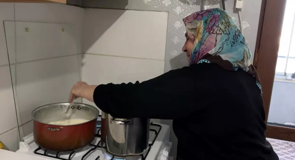 Yüksekova’da Tezek Dönemi Sona Erdi