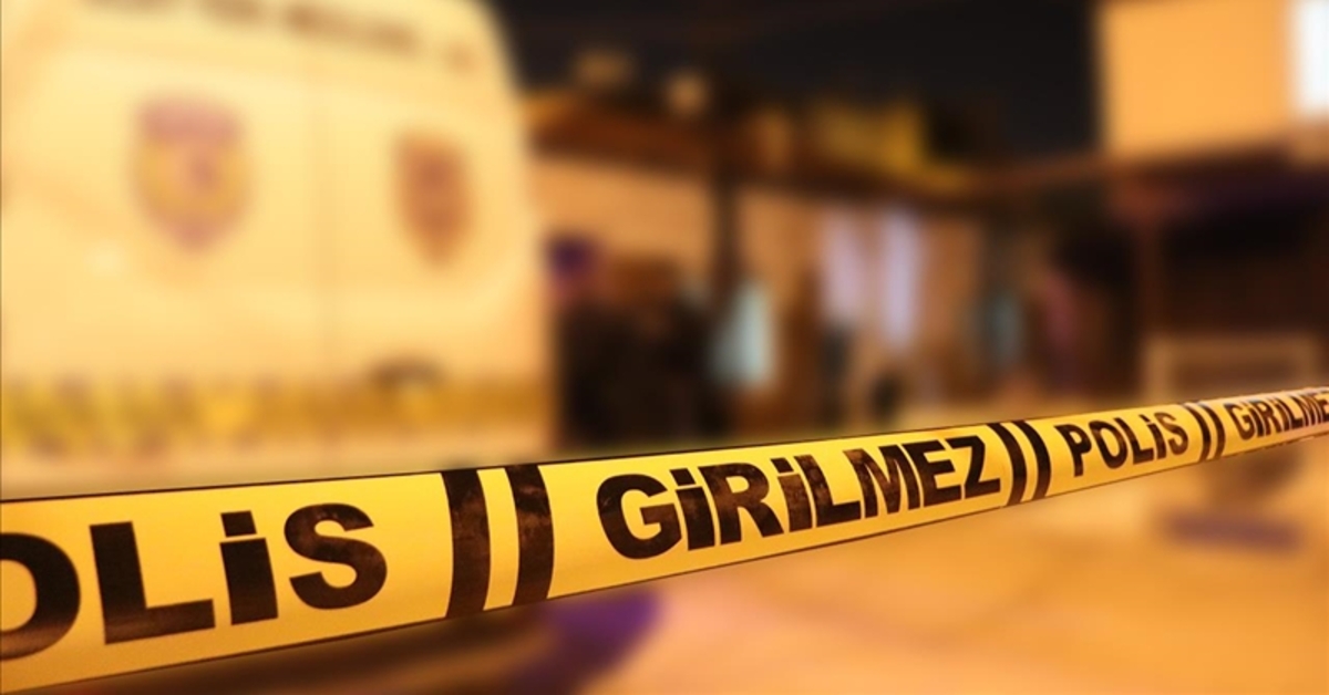 Adana’da bıçaklı saldırı: 1 ölü, 1 yaralı