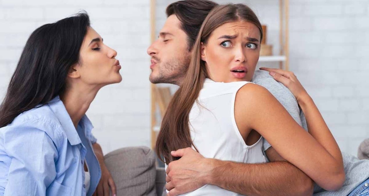 Artık aldatma yok: İşte çiftler arasında yükselen yeni trend