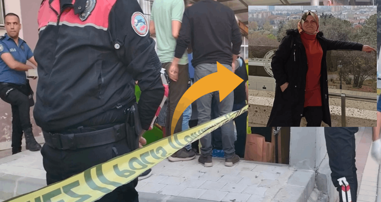 Ayrılığı hazmedemeyen cani, eski eşini pusu kurup öldürmüş