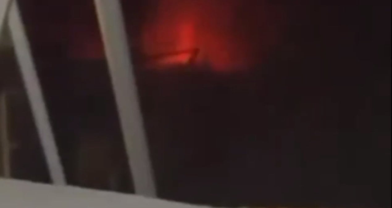 Gazze’ye insani yardım gönderen filo, uluslararası sularda vuruldu