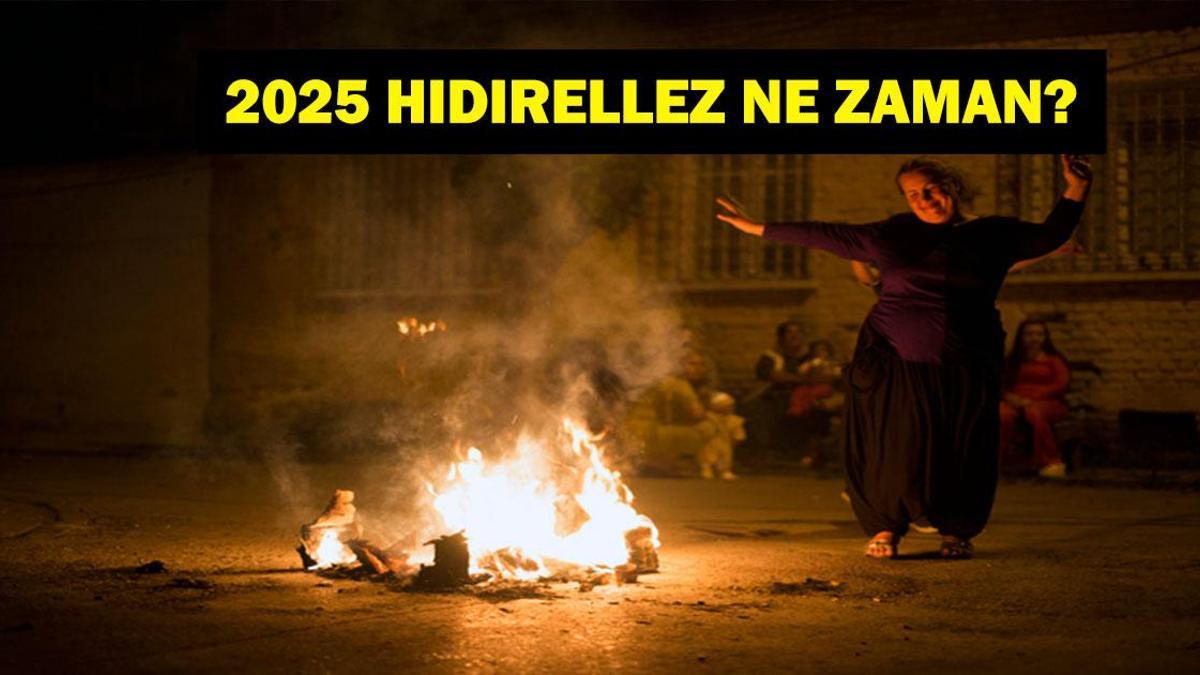 HIDIRELLEZ NE ZAMAN? Hıdırellez Ritüelleri ve Anlamları Nelerdir? İşte Hıdırellez Bayramı Detayları