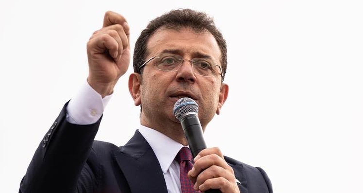 İmamoğlu tüm sorulara tek yanıt verdi
