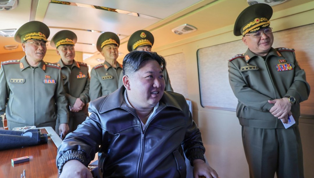 Kim Jong Un sahaya indi: Nükleer karşı saldırı hazırlığı başladı